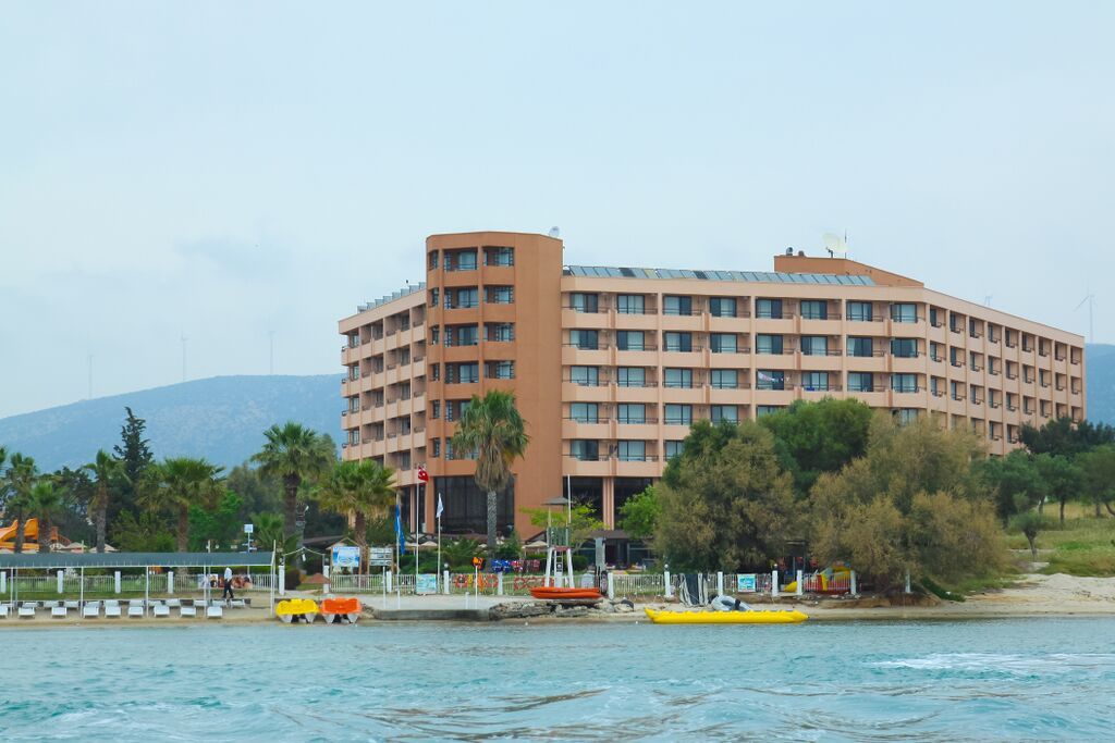 The Holiday Resort Didim Eksteriør billede