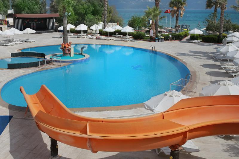 The Holiday Resort Didim Eksteriør billede