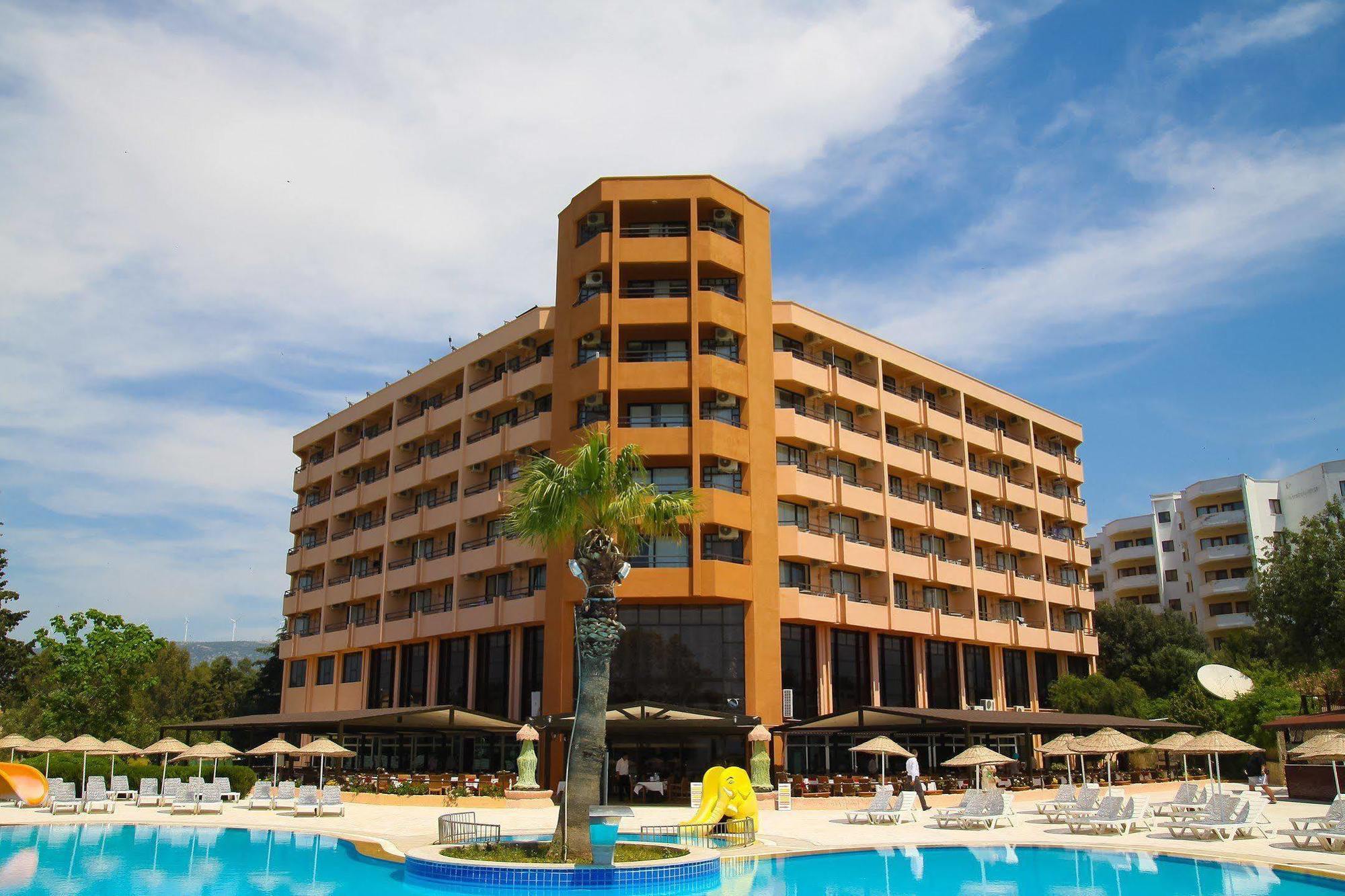 The Holiday Resort Didim Eksteriør billede