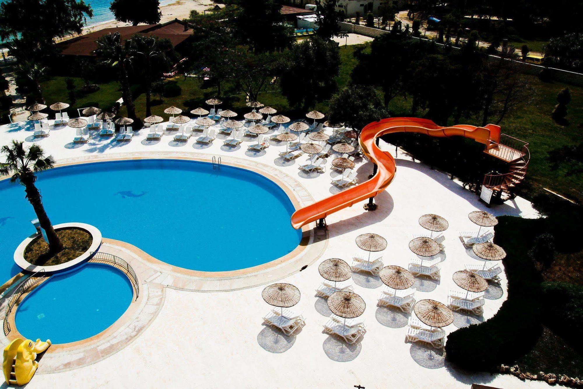 The Holiday Resort Didim Eksteriør billede
