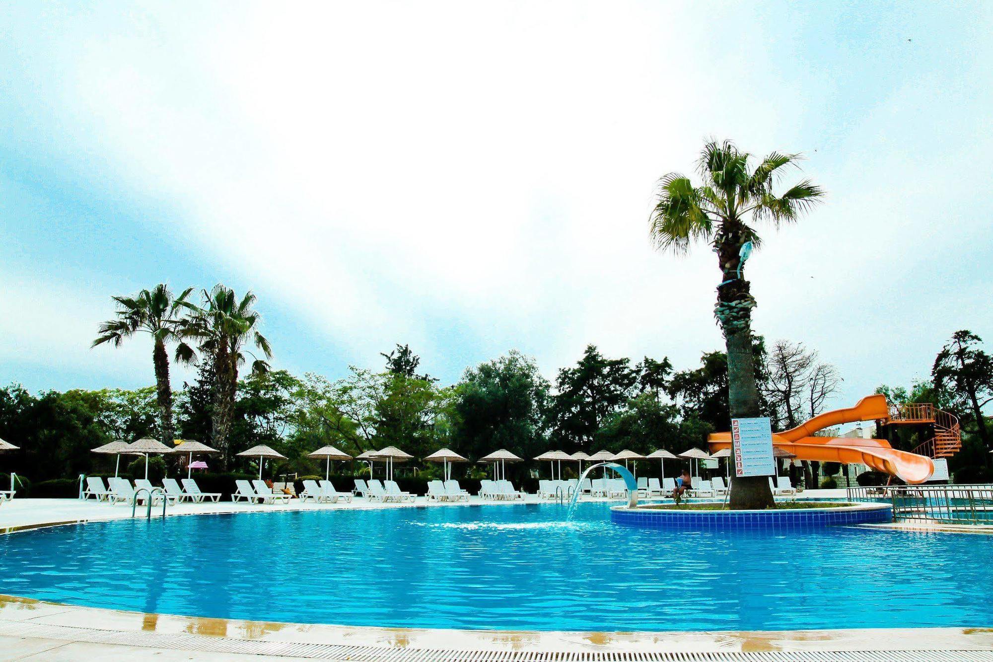 The Holiday Resort Didim Eksteriør billede