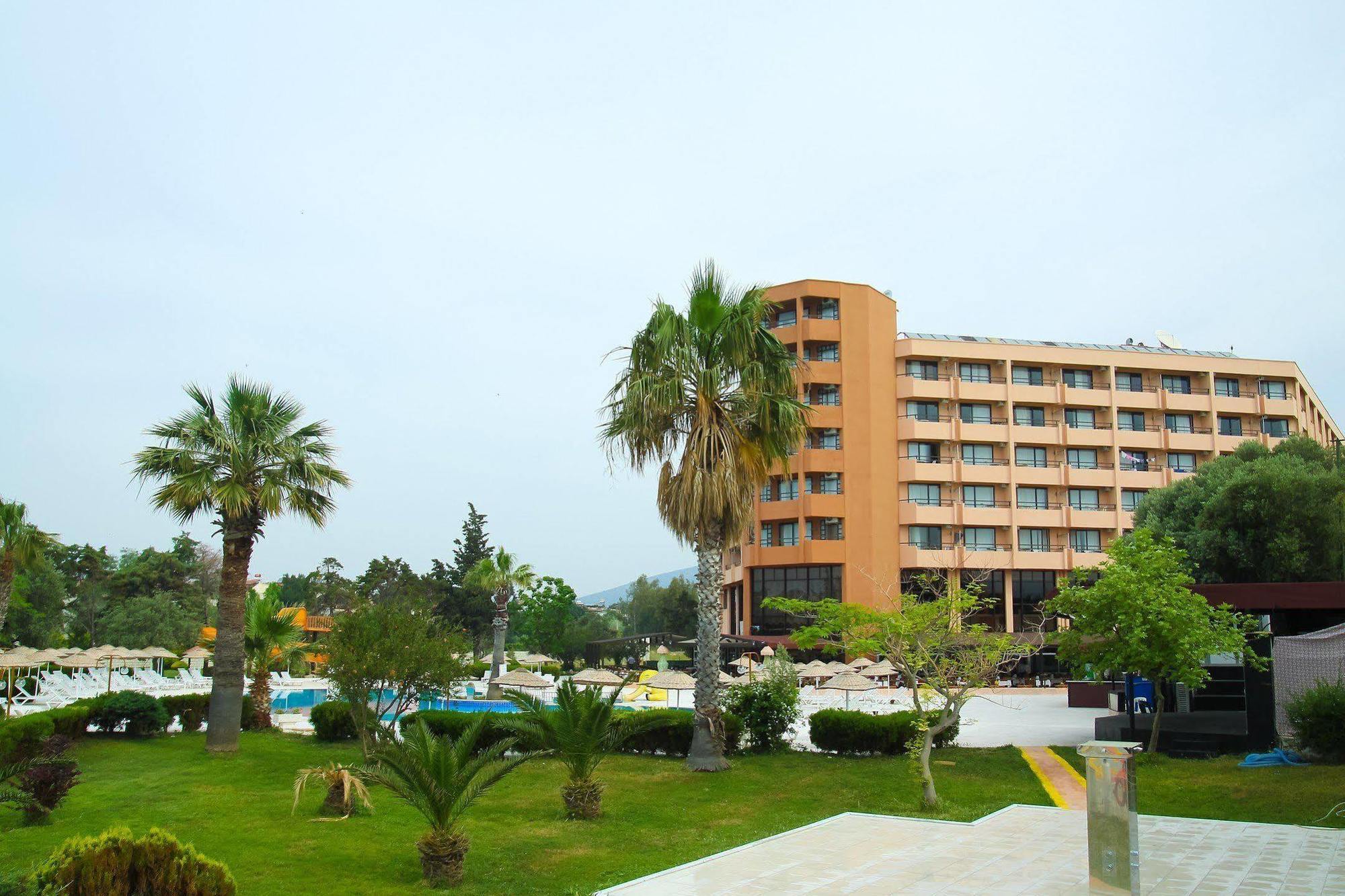 The Holiday Resort Didim Eksteriør billede