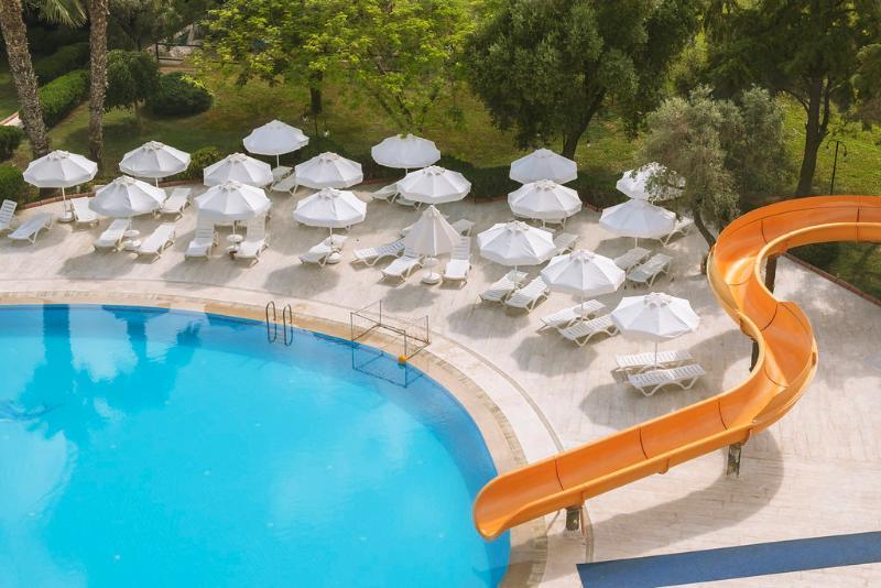 The Holiday Resort Didim Eksteriør billede